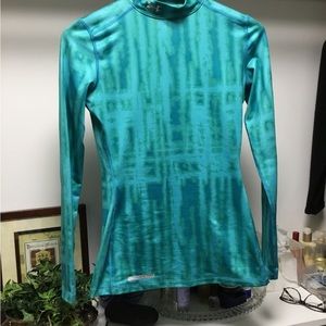 Under Armour Coldgear Fitted Coupe Ajustee